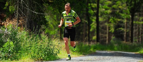 ROBERT HECZKO – maratonec z Jizerek: &#8222;Důležité je vědět, kdy vysadit a mít dobré zázemí.&#8220;