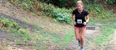 JANA ZÍMOVÁ – maratonkyně ze Slánska: &#8222;Pro běh je potřeba láska ke sportu i umění překonávat se.&#8220;