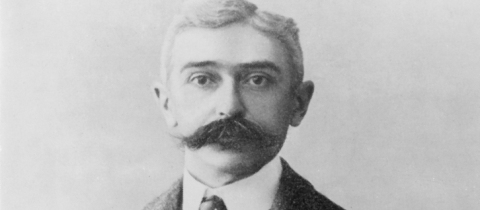 Pierre de Coubertin a maratonské začátky
