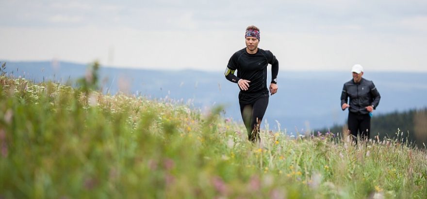 Specifika běhání do kopců - jak trénovat