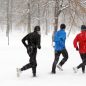 Jak běhat v zimě &#8211; Rocky Mountains v -20 °C