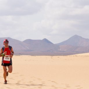 PETR SOLNIČKA: Mé ultramaratonské zkušenosti (IV.část) - Plán a taktika v závodě
