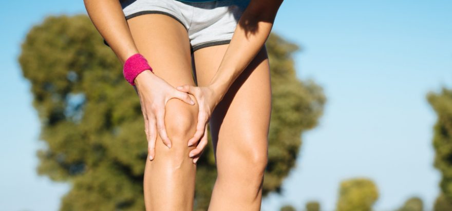 Bolest kolene - syndrom iliotibiálního traktu