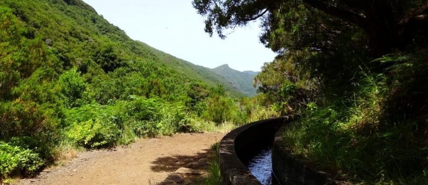 Madeira - zelený ostrov ideální na běhání