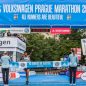 Volkswagen Maraton Praha 2019: Salpeter vylepšila rekord závodu o dvě minuty! Dazza urval soupeře drtivým finišem. Mistrovské tituly pro Pavlištu a Pastorovou!