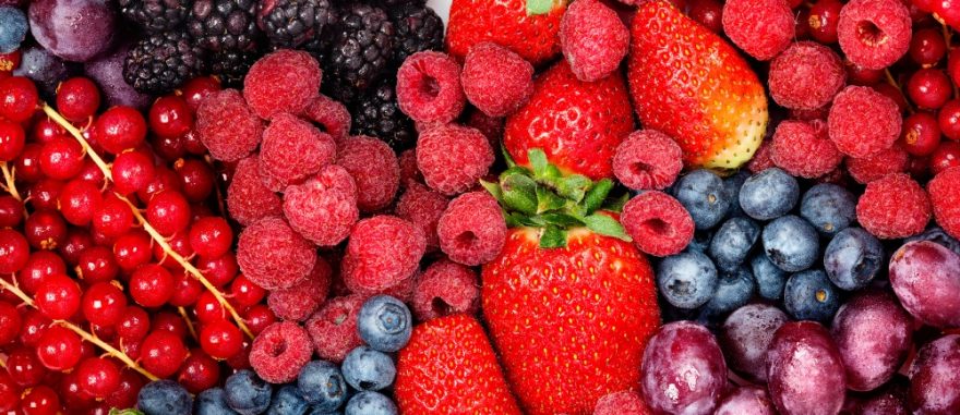 Abeceda ovoce aneb proč je pro běžce ovoce důležité