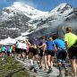 Jungfrau maraton patří k nejkrásnějším maratonům na světě