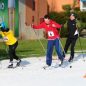 I přes teplé počasí se druhý závod v Kryathlonu na světě uskuteční podle plánu v neděli 7. února ve SkiParku Chuchle.