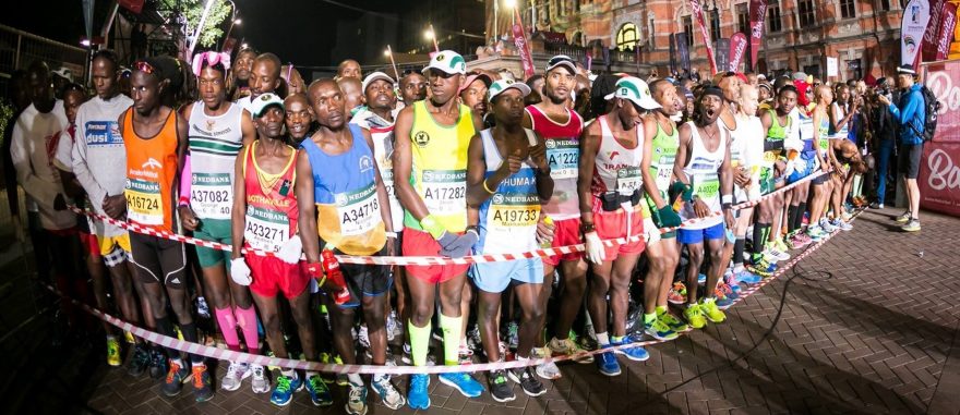 Dan Orálek a Alena Žákovská dokončili Comrades Marathon v Jihoafrické republice