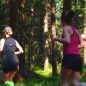 Horský půlmaraton v Krušných horách v podání Žaloudka a Sekyrové