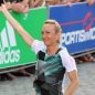 Olomoucký půlmaraton: V úmorném vedru kralovali Keňané, mezi Čechy nejlepší Eva Vrabcová Nývltová a Pavel Dymák