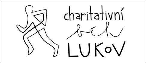 Charitativní běh Lukov tentokrát podpoří dvě maminky samoživitelky, které mají postižené holčičky!