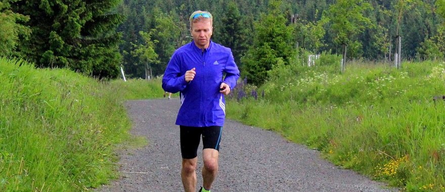 Běžecká cvičení - význam regeneračního běhu