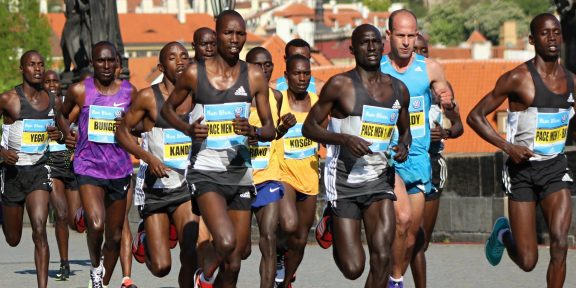 Favority nadcházejícího Berlínského maratonu hledejte mezi závodníky z Keni a Etiopie