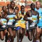 43. ročník Berlínského maratonu ovládli Kenenisa Bekele a Aberu Kebedeová, oba z Etiopie