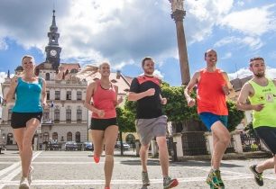 City Cross Run Česká Lípa - SOUTĚŽTE O 2 STARTOVNÉ - UKONČENO