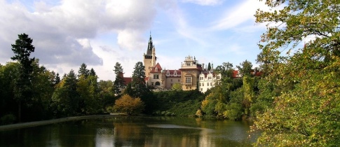 Prague Park Race přidává závod v památce UNESCO