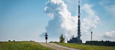 Právě odstartovaly registrace do nového ročníku Czech Ultra Trail Tour