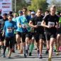 Nymburský půlmaraton nejrychleji zvládli Viktor Podškubka a Hana Hanzlová + FOTKY ZÁVODNÍKŮ ZDARMA KE STAŽENÍ