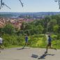 KTRC Trail Praha 2017: Jak Fejfar honil missky a ještě se díval na Pražský hrad