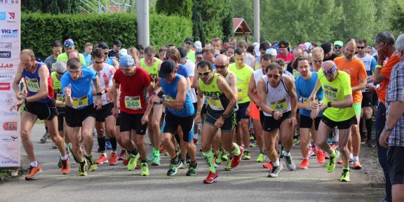 Půlmaraton v Miřejovicích letos již podeváté