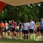 ABB trutnovský půlmaraton s rekordní účastí takřka 400 účastníků ovládli Brýdl a Luštincová