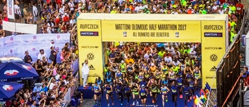 Na Mattoni 1/2maratonu v Olomouci poběží vytrvalecká špička včetně mistryně světa. Chybět nebude ani Vrabcová-Nývltová a Homoláč!