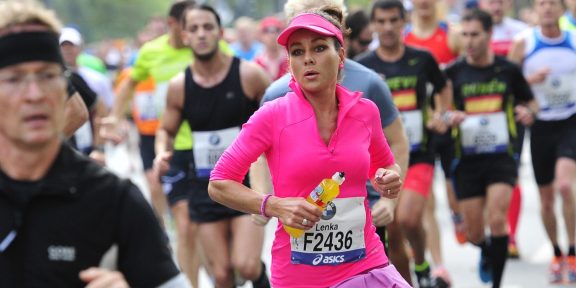 ROZHOVOR s Lenkou Kubkovou, držitelkou World Marathon Majors: &#8222;Maraton mě chytnul okamžitě!&#8220;