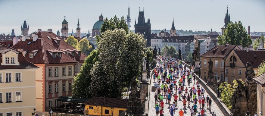 SOUTĚŽ: Soutěžte o 3 startovné na Volkswagen Maraton Praha!