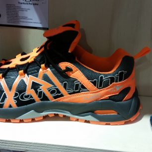 Dynamic Ultra Light je trailová bota vážící 275 g