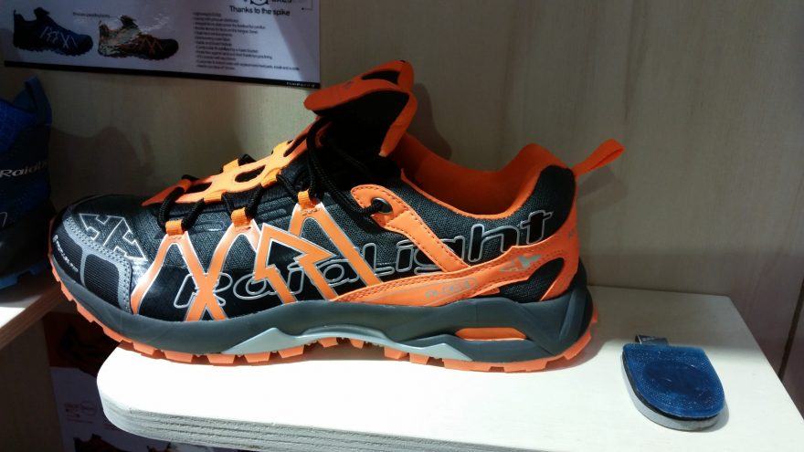 Dynamic Ultra Light je trailová bota vážící 275 g