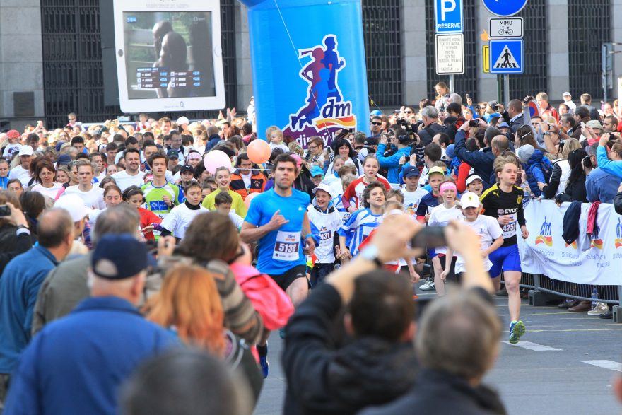 Volkswagem maraton startuje už tuto neděli 8. května