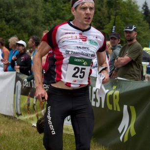 Daniel Hájek - 4.místo