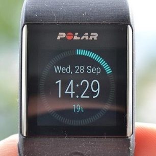 Polar M600 – android po ruce