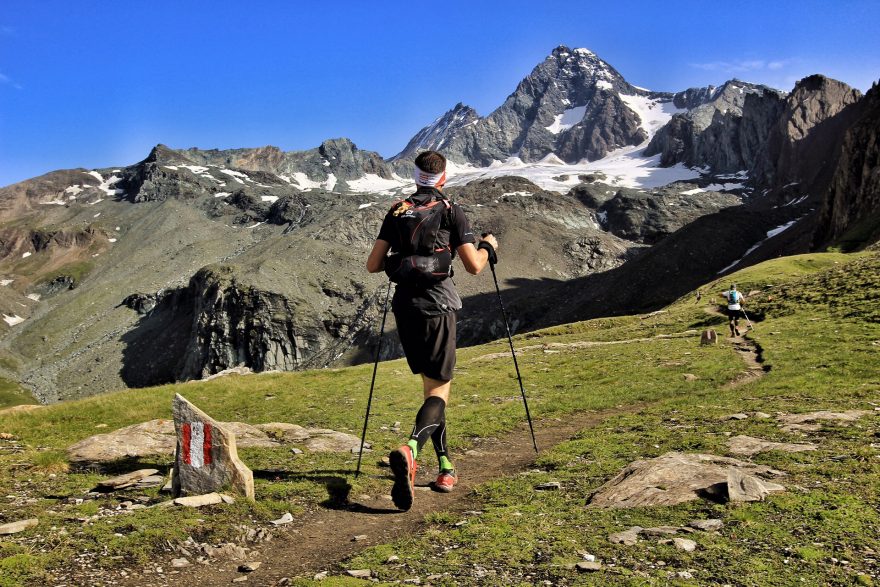 Grossglockner Ultra Trail vám nabídne nádherné výhledy (foto: Stephan Repke)
