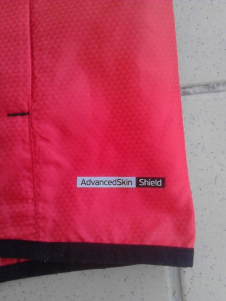 detail AdvancedSkin - Shield