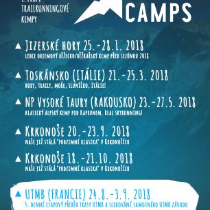 TRAILCAMPS 2018