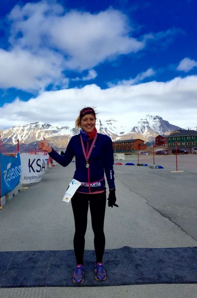 Spicbergen Marathon 2016