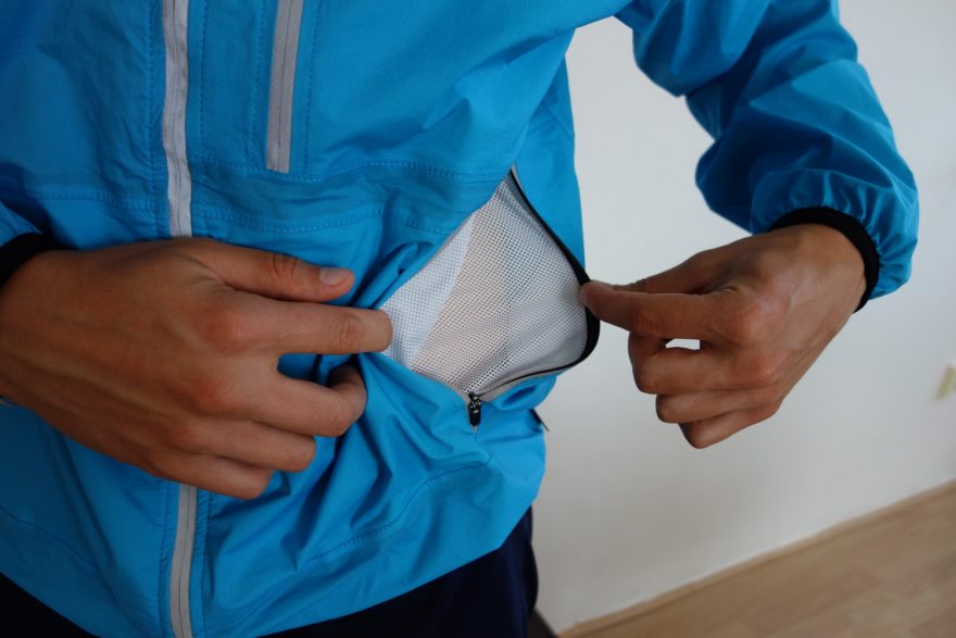 RECENZE: Bunda Faramugo Perak 2,5L - kvalitní běžecká bunda od českého výrobce