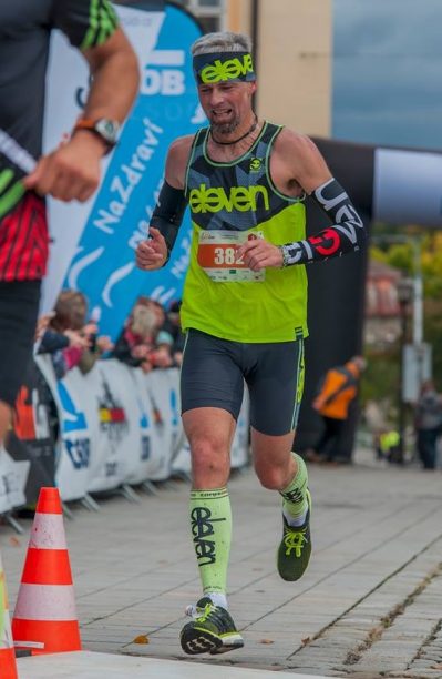 Hradecký půlmaraton a maraton, Hradec Králové