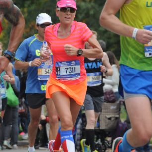 Maraton v New York City