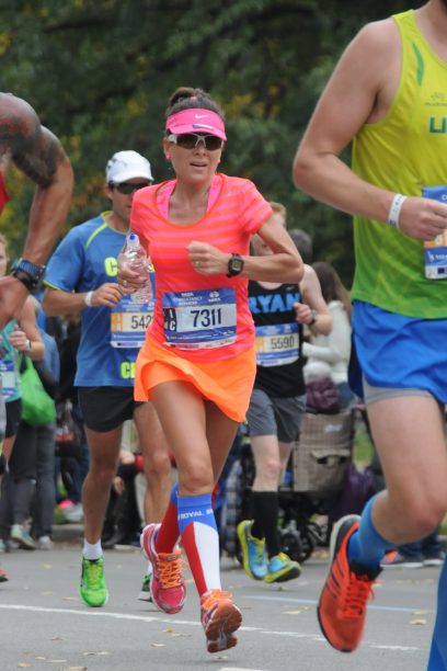 Maraton v New York City