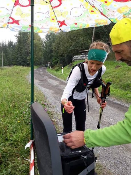 BARBORA MACUROVÁ - trailová běžkyně a vítězka Beskydské sedmičky 2018: &quot;Běhat se má hlavně s úsměvem na tváři.&quot;