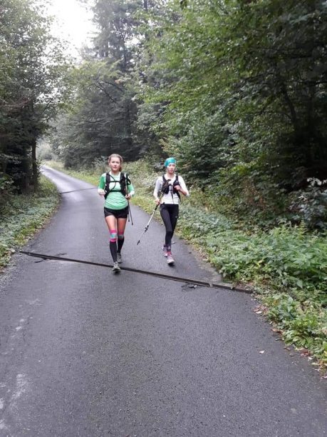 BARBORA MACUROVÁ - trailová běžkyně a vítězka Beskydské sedmičky 2018: &quot;Běhat se má hlavně s úsměvem na tváři.&quot;