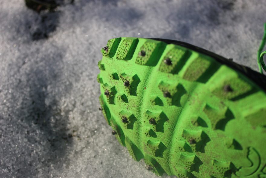RECENZE: VJ Sport Sarva Xero 4 M - tréninková bota nejen pro dobu ledovou