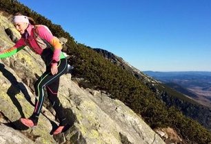 ZUZANA URBANCOVÁ – architektka a běžkyně, která nedá dopustit na běhání v horách