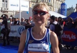 IVANA MARTINCOVÁ – česká maratonská královna