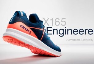 SOUTĚŽ o běžecké boty CRAFT X165 ENGINEERED a triko NANOWEIGHT