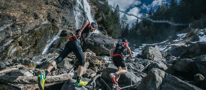 Stuiben Trailrun - perla Ötztalu s pořádnou porcí trailů a ikonickým vodopádem