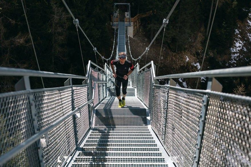 Stuiben Trailrun - Perla Ötztalu s pořádnou porcí trailů a vodopádem